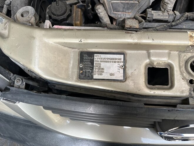 Opel Vectra 1996, 340,000 km - 1.8 l - Bakı