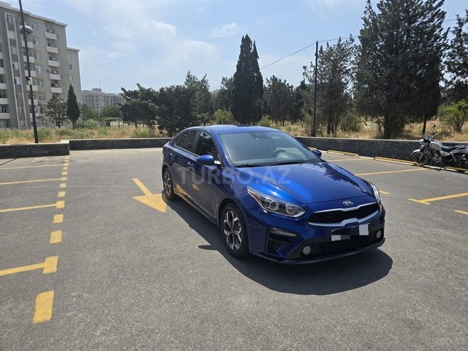 Kia Forte 2018, 150,000 km - 2.0 l - Bakı