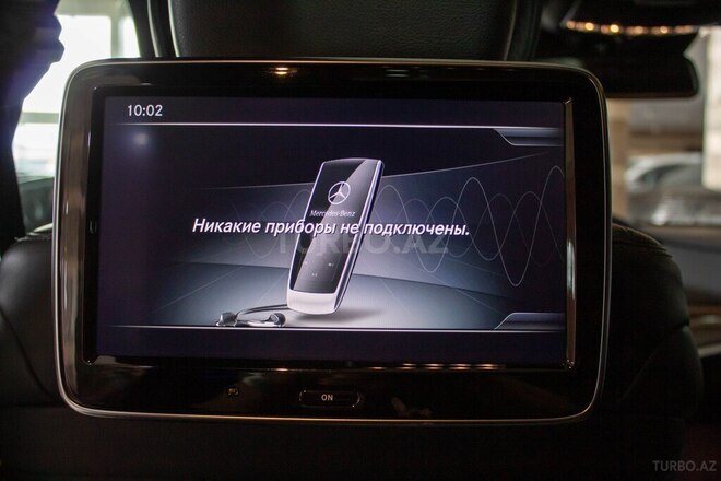 Mercedes S 350 d 2018, 164,000 km - 3.0 л - Bakı