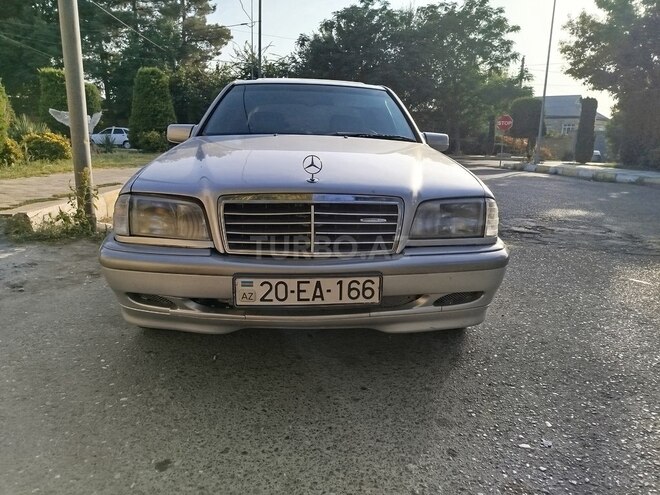 Mercedes C 200 1995, 344,049 km - 2.0 л - Ağcabədi