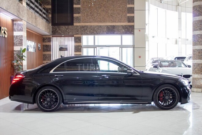 Mercedes S 350 d 2018, 164,000 km - 3.0 л - Bakı