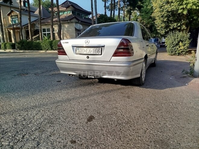 Mercedes C 200 1995, 344,049 km - 2.0 л - Ağcabədi