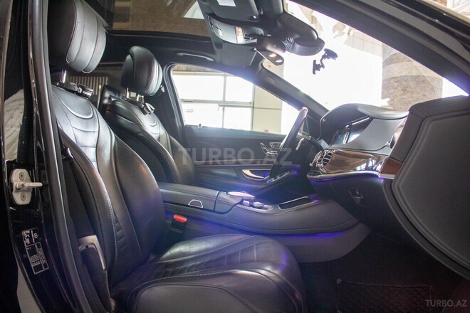 Mercedes S 350 d 2018, 164,000 km - 3.0 л - Bakı