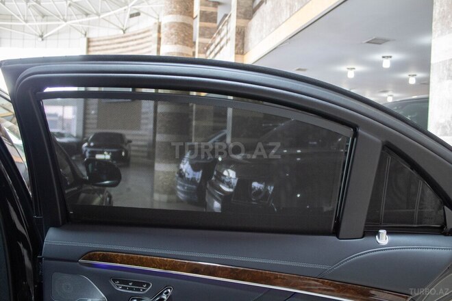 Mercedes S 350 d 2018, 164,000 km - 3.0 л - Bakı