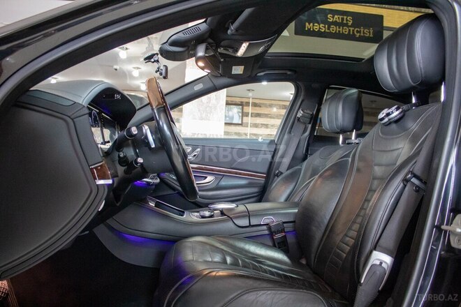 Mercedes S 350 d 2018, 164,000 km - 3.0 л - Bakı