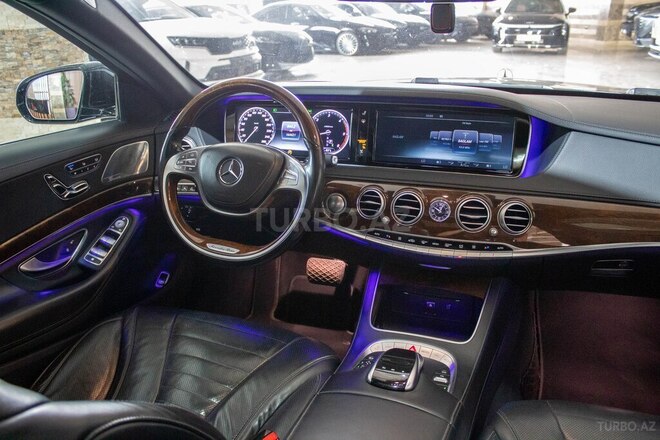 Mercedes S 350 d 2018, 164,000 km - 3.0 л - Bakı
