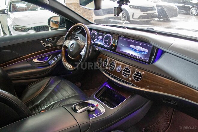 Mercedes S 350 d 2018, 164,000 km - 3.0 л - Bakı