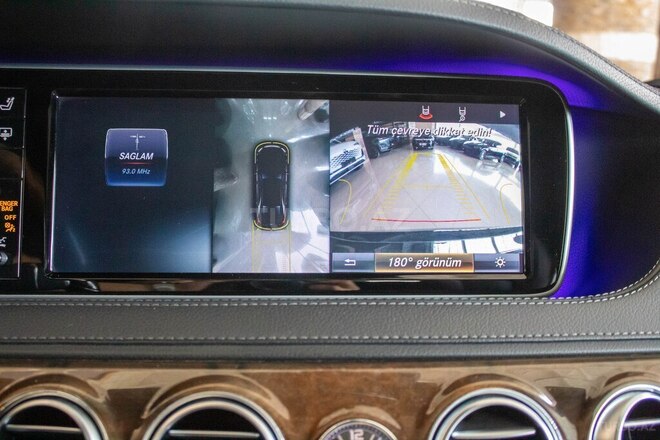 Mercedes S 350 d 2018, 164,000 km - 3.0 л - Bakı