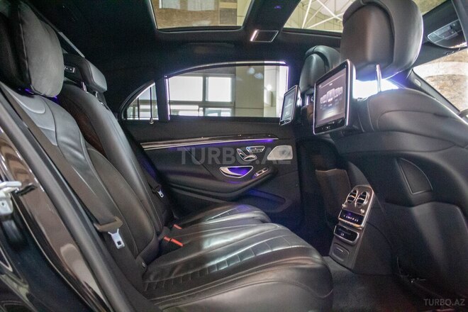 Mercedes S 350 d 2018, 164,000 km - 3.0 л - Bakı