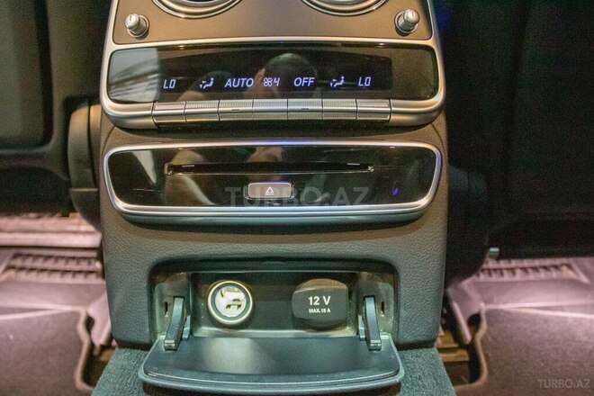 Mercedes S 350 d 2018, 164,000 km - 3.0 л - Bakı