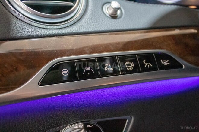 Mercedes S 350 d 2018, 164,000 km - 3.0 л - Bakı