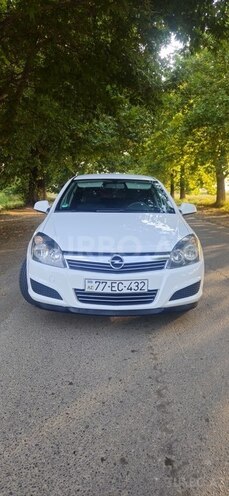 Opel Astra 2009, 280,000 km - 1.4 l - Dəliməmmədli