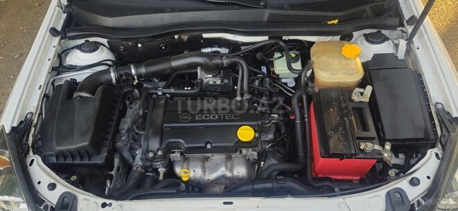 Opel Astra 2009, 280,000 km - 1.4 l - Dəliməmmədli