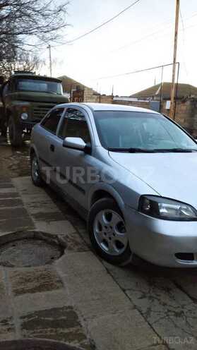 Opel Astra 1999, 260,000 km - 1.8 l - Şamaxı