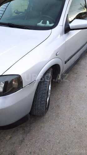 Opel Astra 1999, 260,000 km - 1.8 l - Şamaxı