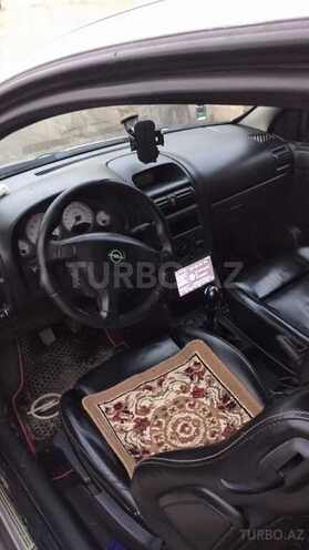 Opel Astra 1999, 260,000 km - 1.8 l - Şamaxı