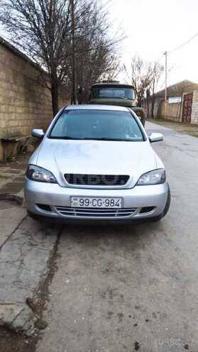 Opel Astra 1999, 260,000 km - 1.8 l - Şamaxı