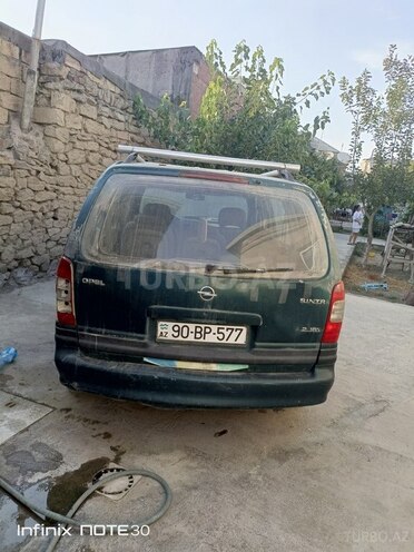 Opel Sintra 1997, 278,000 km - 2.2 l - Bakı