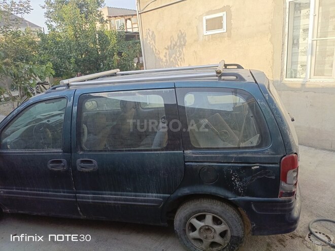 Opel Sintra 1997, 278,000 km - 2.2 l - Bakı