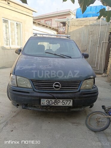 Opel Sintra 1997, 278,000 km - 2.2 l - Bakı