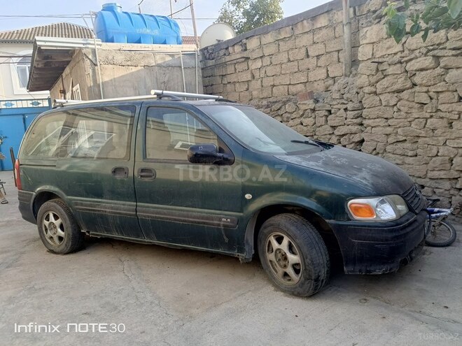 Opel Sintra 1997, 278,000 km - 2.2 l - Bakı