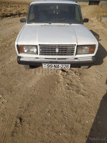 LADA (VAZ) 2107 1998, 896,666 km - 1.6 л - Bakı