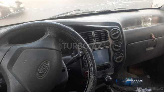 Kia Bongo 2005, 250,000 km - 2.7 l - Bakı
