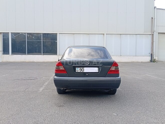 Mercedes C 180 1995, 385,000 km - 1.8 l - Bakı