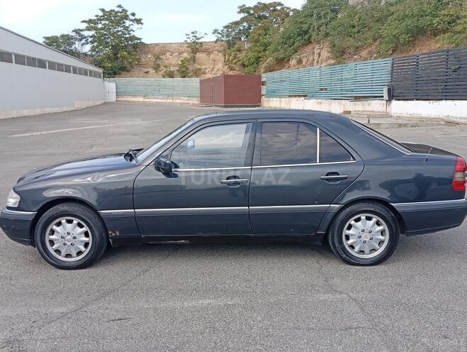 Mercedes C 180 1995, 385,000 km - 1.8 l - Bakı