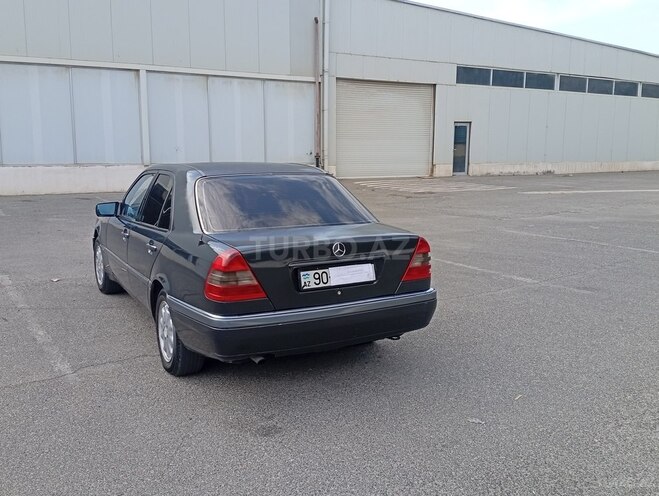 Mercedes C 180 1995, 385,000 km - 1.8 l - Bakı