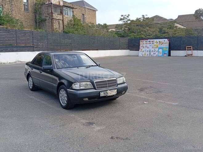 Mercedes C 180 1995, 385,000 km - 1.8 l - Bakı