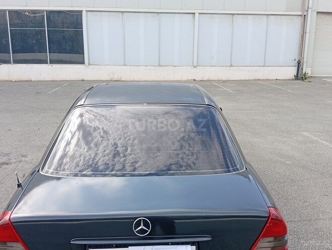 Mercedes C 180 1995, 385,000 km - 1.8 l - Bakı