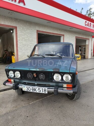 LADA (VAZ) 2106 1997, 196,000 km - 1.6 l - Sabirabad