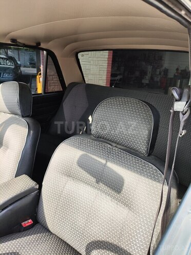 LADA (VAZ) 2106 1997, 196,000 km - 1.6 l - Sabirabad
