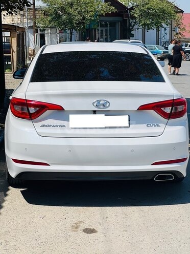 Hyundai Sonata 2014, 120,000 km - 2.0 l - Bakı