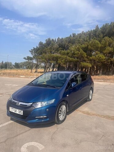 Honda Insight 2012, 238,600 km - 1.3 l - Sumqayıt