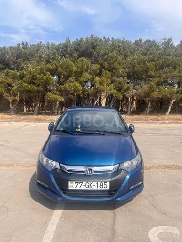 Honda Insight 2012, 238,600 km - 1.3 l - Sumqayıt