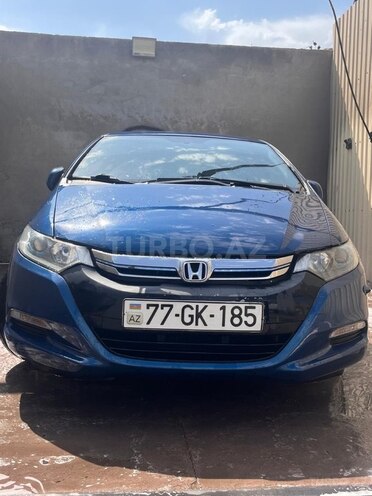 Honda Insight 2012, 238,600 km - 1.3 l - Sumqayıt