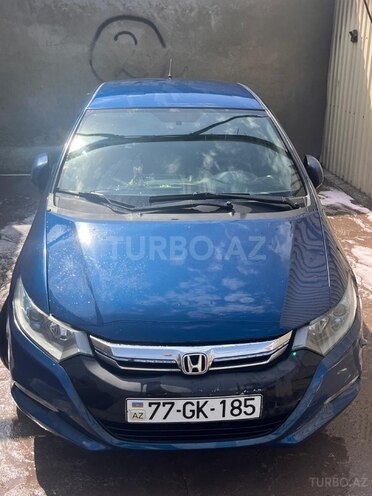Honda Insight 2012, 238,600 km - 1.3 l - Sumqayıt