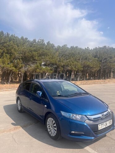 Honda Insight 2012, 238,600 km - 1.3 l - Sumqayıt