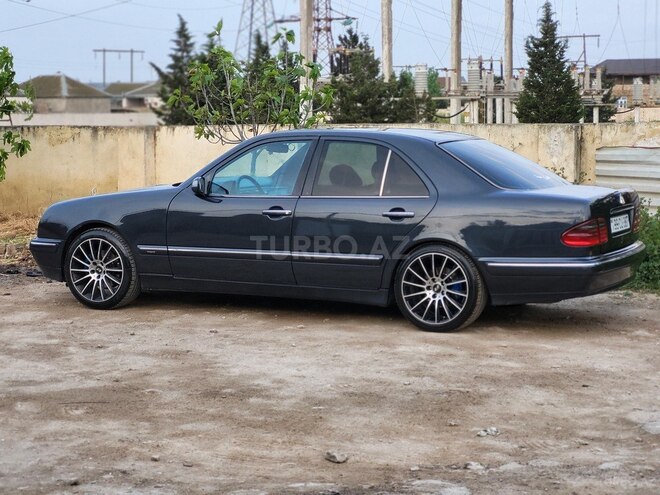 Mercedes E 270 1999, 600,000 km - 2.7 l - Bakı