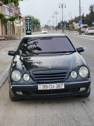 Mercedes E 270 1999, 600,000 km - 2.7 l - Bakı