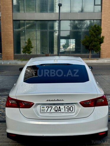 Chevrolet Malibu 2017, 161,000 km - 1.5 l - Bakı