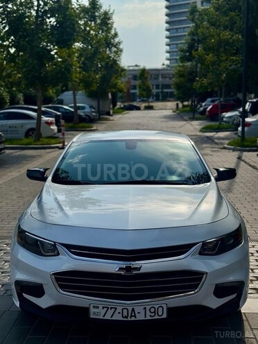 Chevrolet Malibu 2017, 161,000 km - 1.5 l - Bakı