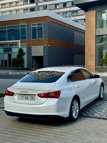 Chevrolet Malibu 2017, 161,000 km - 1.5 l - Bakı