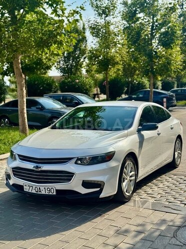 Chevrolet Malibu 2017, 161,000 km - 1.5 l - Bakı