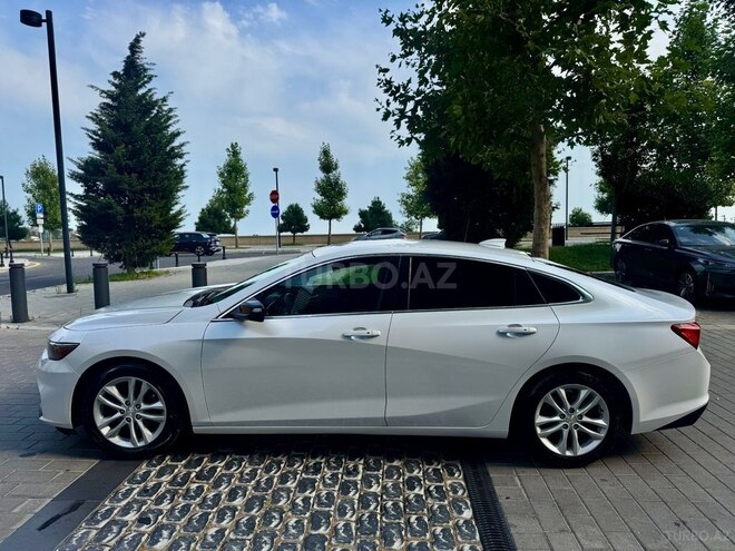 Chevrolet Malibu 2017, 161,000 km - 1.5 l - Bakı