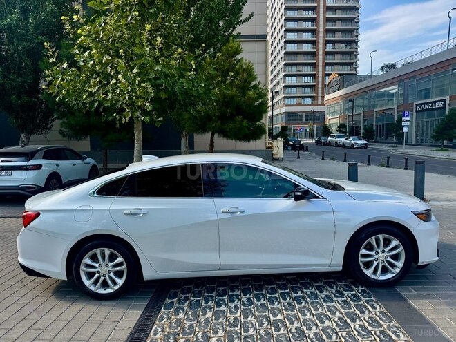 Chevrolet Malibu 2017, 161,000 km - 1.5 l - Bakı