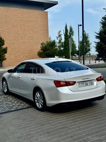 Chevrolet Malibu 2017, 161,000 km - 1.5 l - Bakı