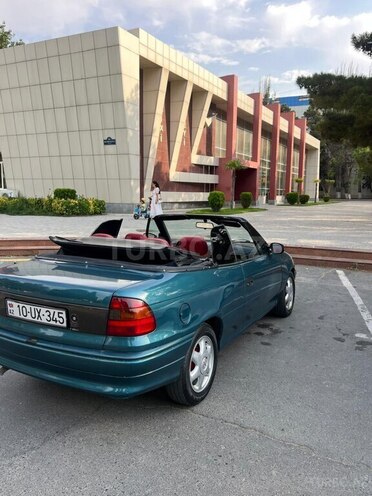 Opel Astra 1996, 254,000 km - 1.6 l - Sumqayıt